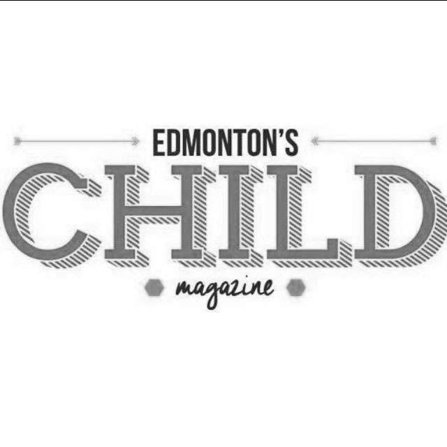 Edmontons Child Magazine logo
